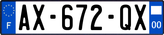AX-672-QX