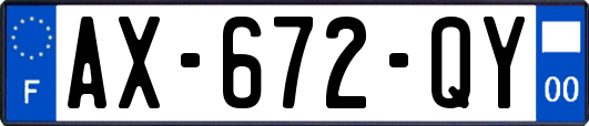 AX-672-QY