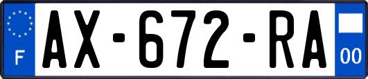 AX-672-RA