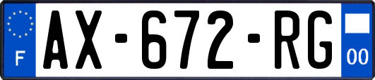 AX-672-RG
