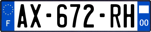 AX-672-RH
