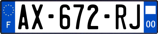 AX-672-RJ