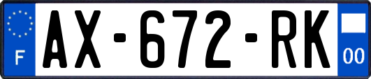 AX-672-RK