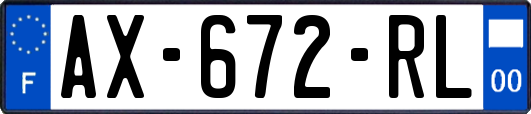 AX-672-RL