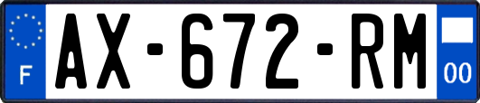 AX-672-RM