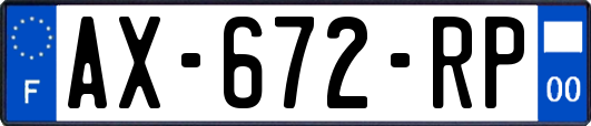 AX-672-RP