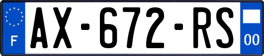 AX-672-RS