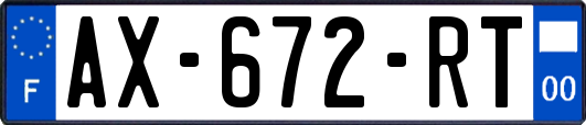 AX-672-RT