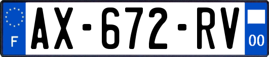 AX-672-RV