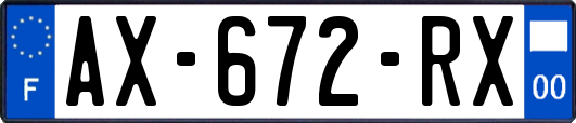AX-672-RX