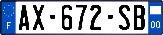 AX-672-SB