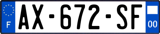 AX-672-SF