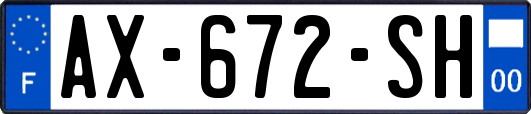 AX-672-SH