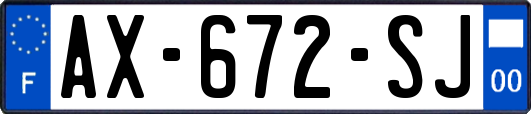 AX-672-SJ