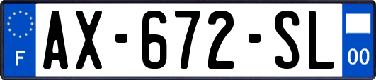 AX-672-SL