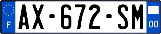 AX-672-SM