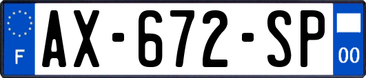 AX-672-SP