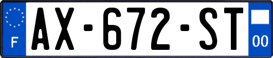 AX-672-ST