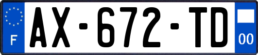 AX-672-TD