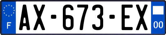 AX-673-EX