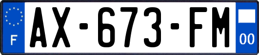 AX-673-FM