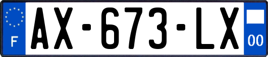 AX-673-LX