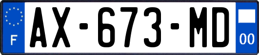 AX-673-MD