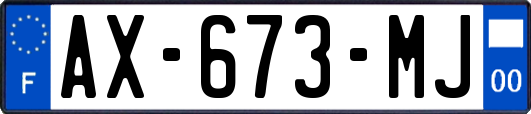 AX-673-MJ