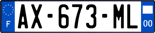AX-673-ML
