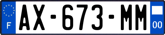 AX-673-MM