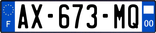 AX-673-MQ