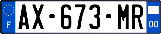 AX-673-MR