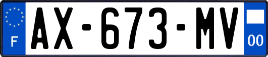 AX-673-MV