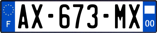 AX-673-MX