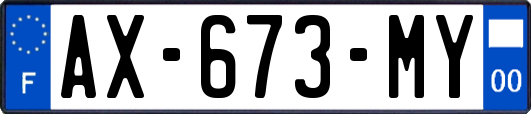 AX-673-MY