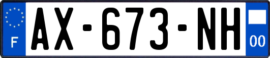 AX-673-NH
