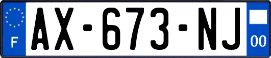 AX-673-NJ