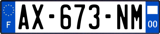AX-673-NM