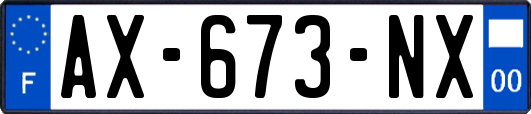 AX-673-NX