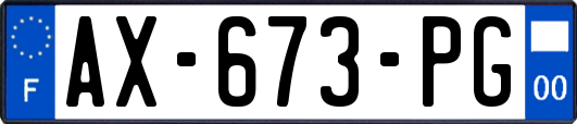 AX-673-PG