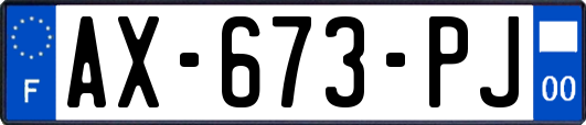 AX-673-PJ