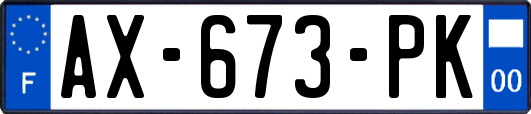 AX-673-PK