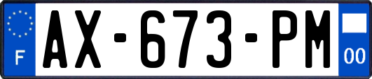 AX-673-PM