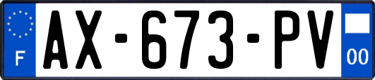 AX-673-PV