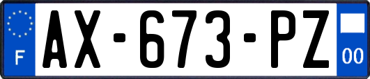 AX-673-PZ