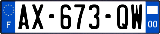 AX-673-QW
