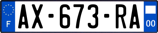 AX-673-RA