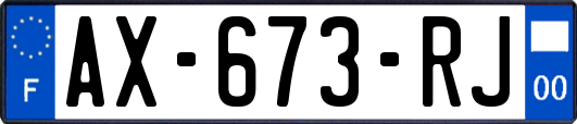 AX-673-RJ