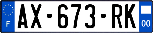 AX-673-RK
