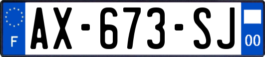 AX-673-SJ